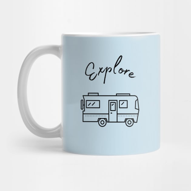 RV Life - Explore by Castle Rock Shop